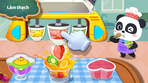 Nhà Máy Món Ăn Nhẹ screenshot 3