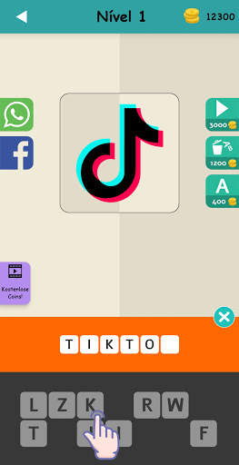 Logo Test: Brazil Brands Quiz, Guess Trivia Game screenshot 2
