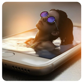 3D Effects Photo Editor أيقونة