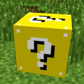 Lucky Block Mod for MCPE icon