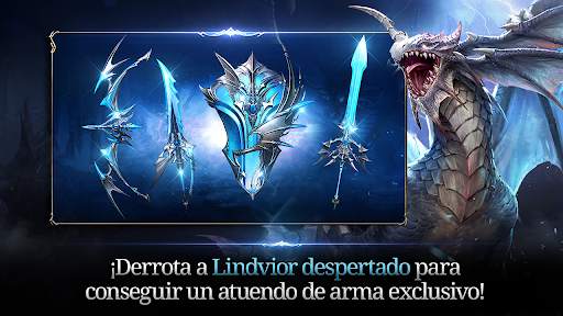 Lineage 2: Revolution screenshot 2