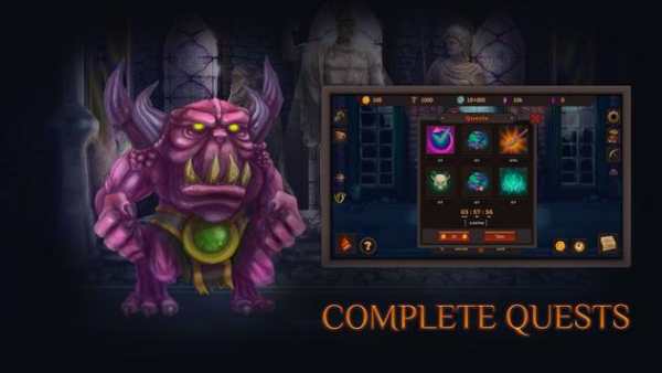 Tower of Misery screenshot 4