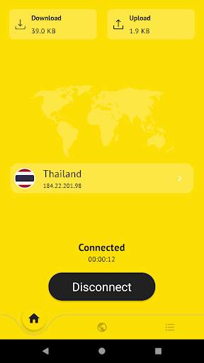 Xen VPN screenshot 4