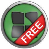 Next Launcher Bio Green Theme 1.0.1