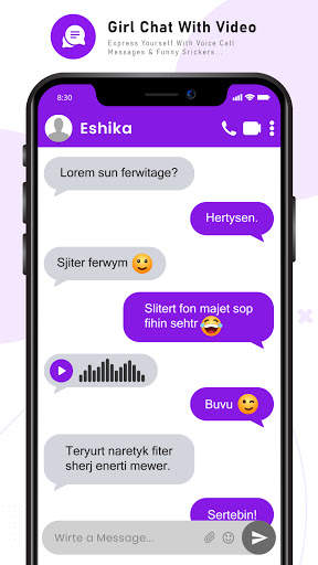 Video Call Advice and Live Chat with Video Call скриншот 5