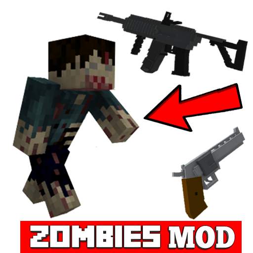 Zombie Apocalypse Mod for MCPE 2