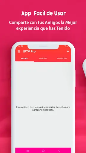 IPTV Pro screenshot 3