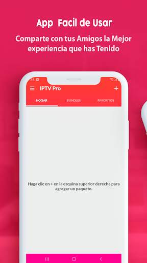 IPTV Pro screenshot 3