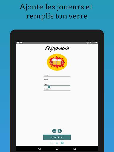 FefePicole - Jeu à boire screenshot 6