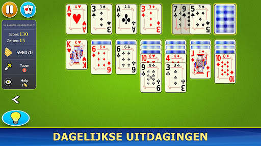 Solitaire Mobile screenshot 6
