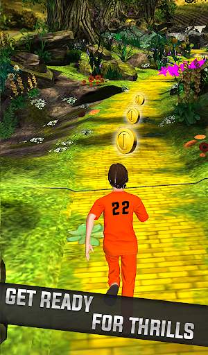 Prison Run-Endless Temple Escape screenshot 13