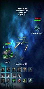 Black Orbit Simulator RPG 1 تصوير الشاشة