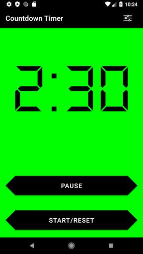 Countdown Timer screenshot 1
