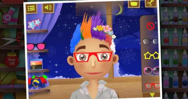 Kids Salon - Kids Games screenshot 2