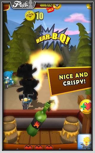 Grumpy Bears screenshot 17