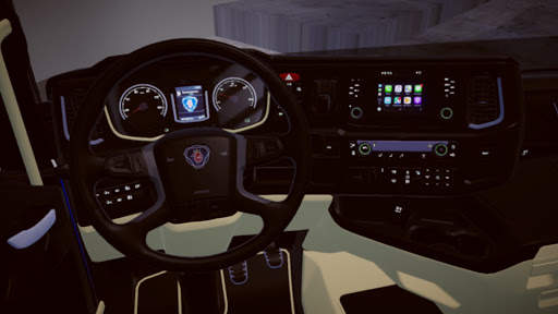 Proton Truck Simulator Mods screenshot 2