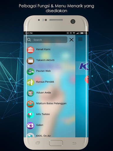 KKKL Touch - KK Kuala Langat screenshot 8