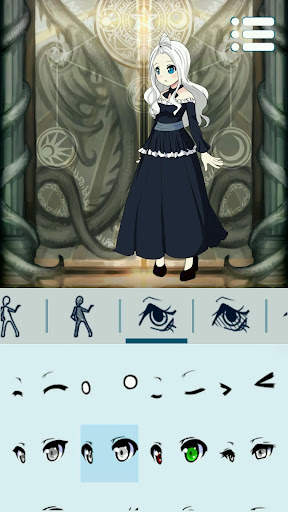Avatar Maker: Witches screenshot 7