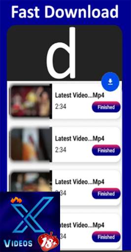 XNX Video Downloader - XNX HD Video Downloader screenshot 3