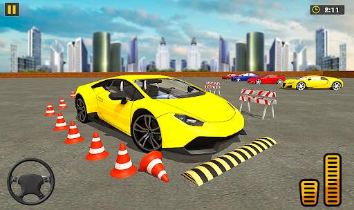 Advance Car Parking & Driving screenshot 1
