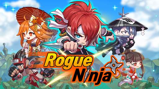 Rogue Ninja - Tap Idle RPG screenshot 1
