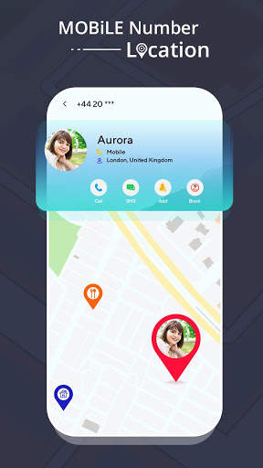 Girl Mobile Number Live Location Tracker screenshot 2