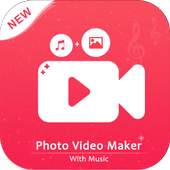 Photo Video Maker With Music - Movie Maker 1.0