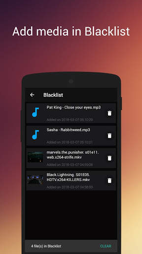 Multi Media Player screenshot 5