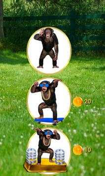 Funny Talking Monkey screenshot 5