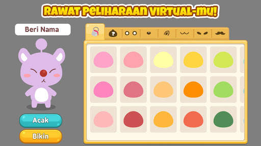 Happy Pet Story: Peliharaan Virtual screenshot 2