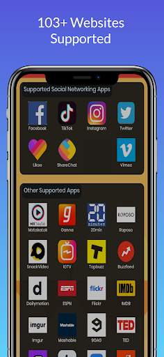 ▷ Save From Net: Save Videos screenshot 4