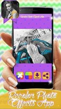 Recolor Photo Effects App screenshot 2
