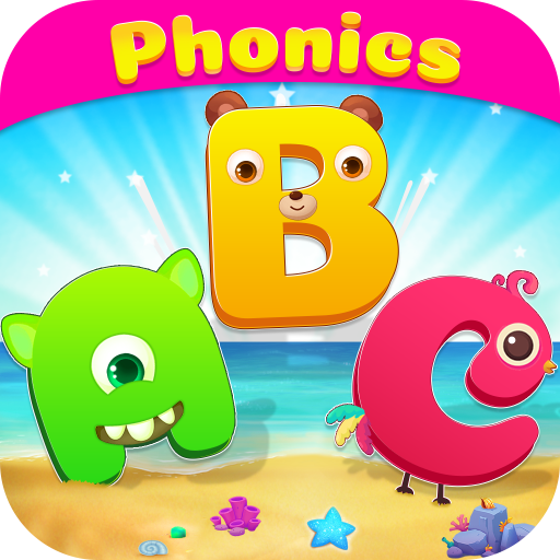 Phonics Learning - Kids Game icon