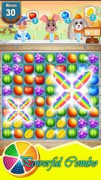 Donuts Crush Match 3 screenshot 5
