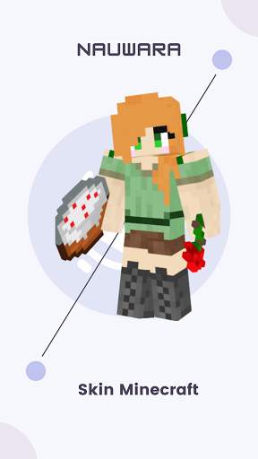 Skin Alex Faces for Minecraft PE screenshot 3