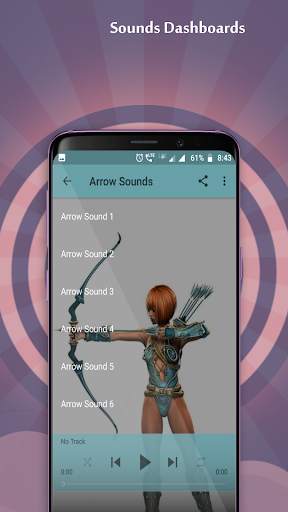 Arrow Sounds screenshot 3