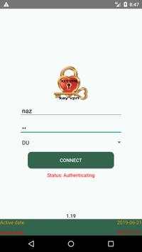 KEY VPN screenshot 2