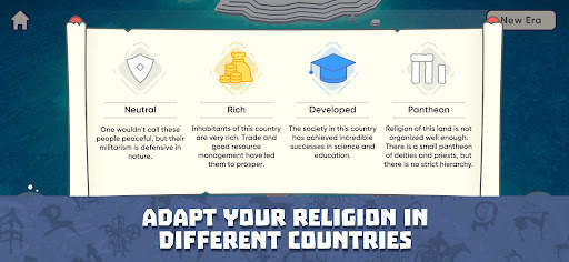 Religion Inc. God Simulator screenshot 25