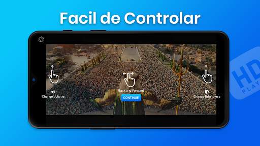 Reproductor de Video Full HD Todos los Formatos screenshot 3