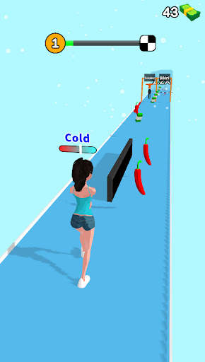 Hot Run screenshot 3