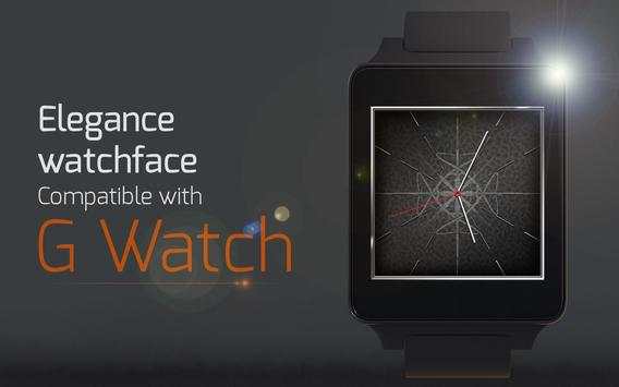 Elegance Watchface screenshot 5