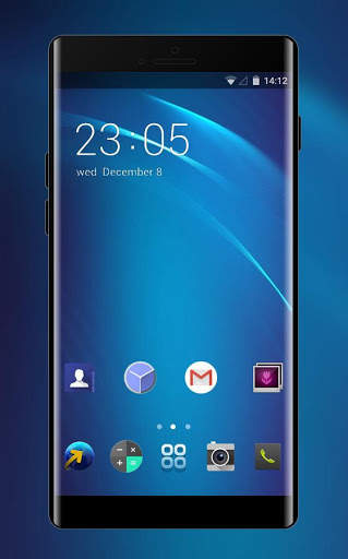 Theme for BlackBerry Z3 HD screenshot 1