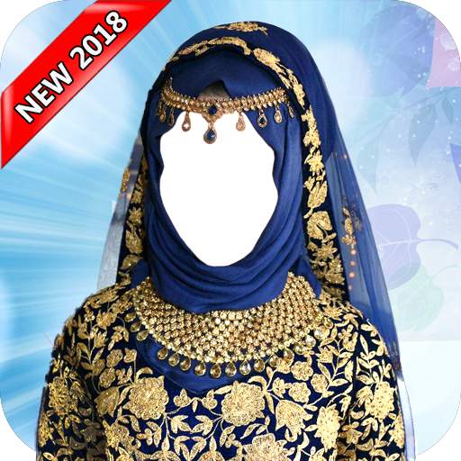 Wedding Hijab Photo Suit 2018 1.0.4