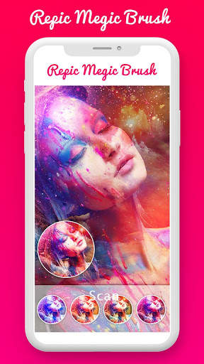 Magic Photo Lab:Photo Effect & Photo Editor screenshot 2