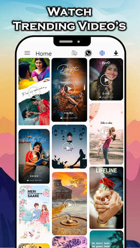InStatus : Marathi Short & Status Video Maker App screenshot 1