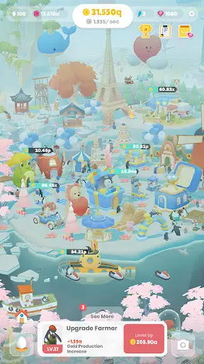 Penguin Isle screenshot 5