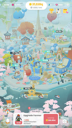 Penguin Isle screenshot 5