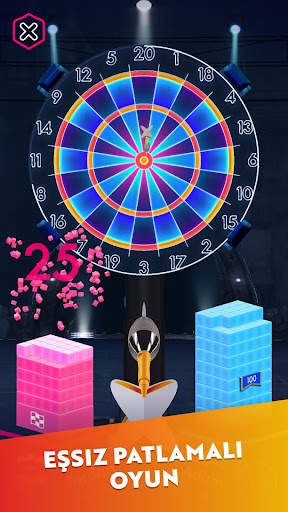 Darts of Fury screenshot 2