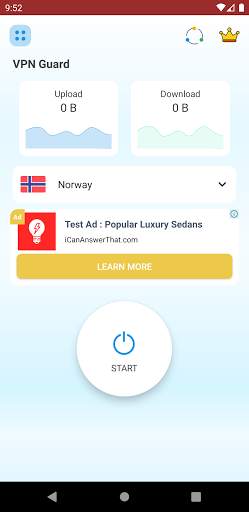 VPN Guard screenshot 1