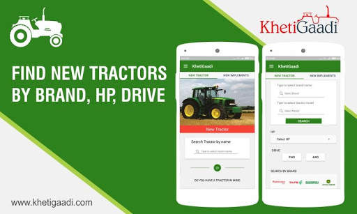 New Tractors & Old Tractors Price - KhetiGaadi screenshot 10